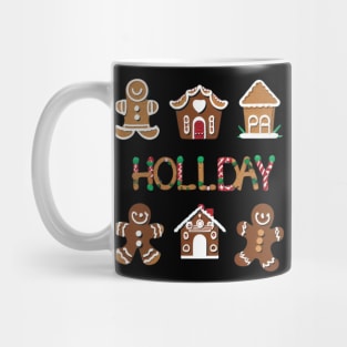 Christmas Hollday Mug